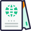 Passport Icon