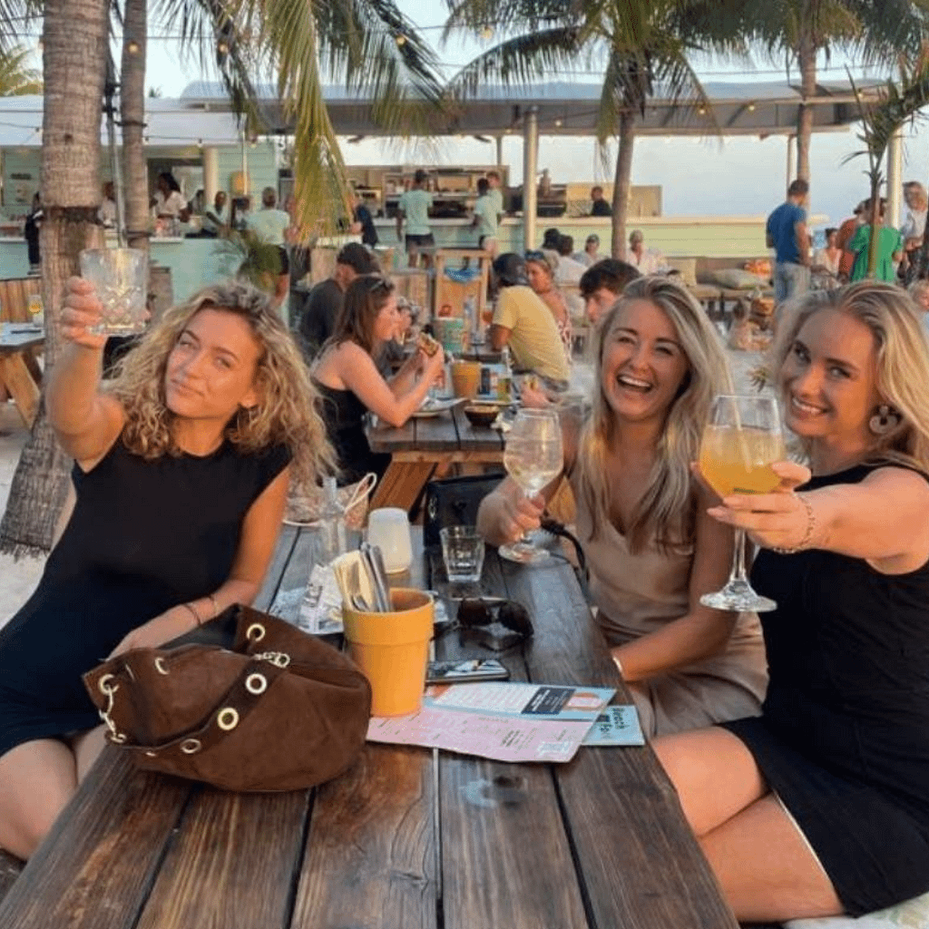 Zest Beach Cafe Happy Hour