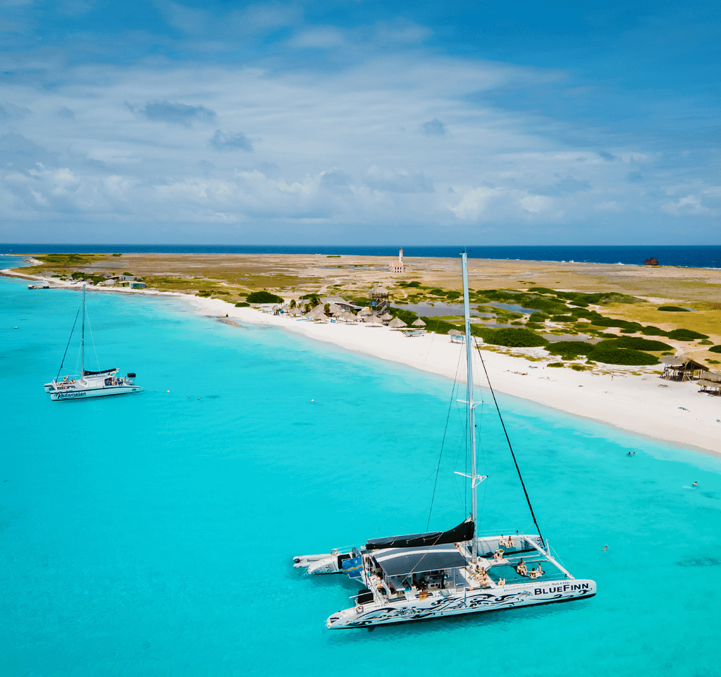 Klein Curaçao Catamaran