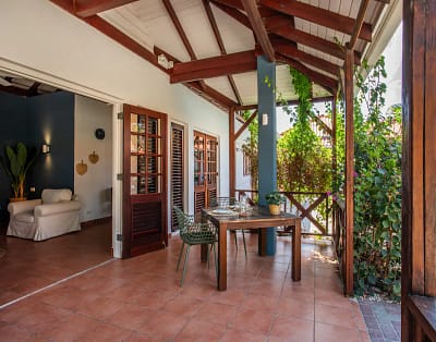 Barbulèt Bungalow, Jan Thiel