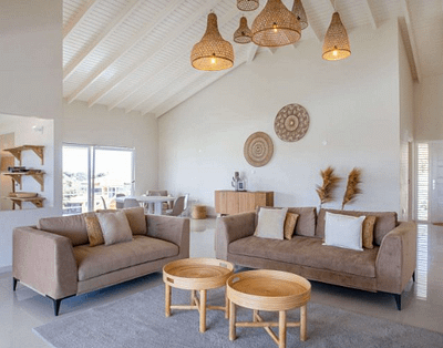 Penthouse CASA ARIBA, Jan Thiel