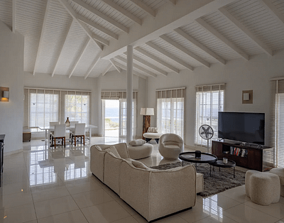 LUX Penthouse Jan Thiel