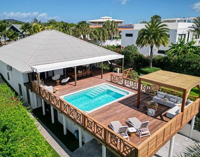 Villa Colibri, Jan Thiel
