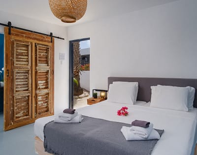 Suites Botanical – Saint Joris Boutique Resort