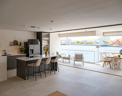 Luxury The Wharf Curaçao, Willemstad