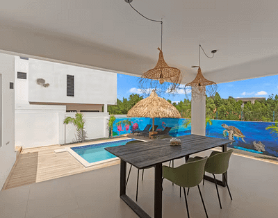 Villa Lima Curaçao, Mambo Beach