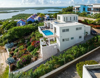 Villa South Beach Bottelier Curaçao